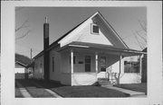 261 N JEFFERSON ST, a Front Gabled house, built in Richland Center, Wisconsin in .