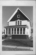 421 N JEFFERSON ST, a Front Gabled house, built in Richland Center, Wisconsin in .