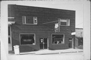 150-152 N MAIN ST, a Commercial Vernacular retail building, built in Richland Center, Wisconsin in 1960.