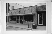156 N MAIN ST, a Commercial Vernacular retail building, built in Richland Center, Wisconsin in 1960.