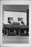 168-170 N MAIN ST, a Commercial Vernacular tavern/bar, built in Richland Center, Wisconsin in 1895.