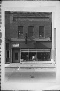 182 N MAIN ST, a Commercial Vernacular retail building, built in Richland Center, Wisconsin in 1912.