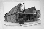 212 N MAIN ST, a English Revival Styles restaurant, built in Richland Center, Wisconsin in 1932.