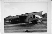 300 S MAIN ST, a Astylistic Utilitarian Building lumber yard/mill, built in Richland Center, Wisconsin in .