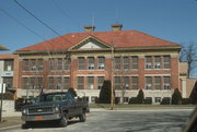 CNR OF NORTH AND S 4TH STS, a Neoclassical/Beaux Arts elementary, middle, jr.high, or high, built in Stoughton, Wisconsin in 1908.