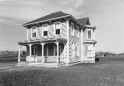 1100 HERITAGE DR, a Italianate house, built in New Richmond, Wisconsin in 1884.
