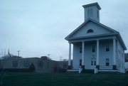 Pepin County Courthouse and Jail, a Building.