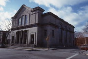 1443-1451 N PROSPECT AVE, a Neoclassical/Beaux Arts church, built in Milwaukee, Wisconsin in 1907.