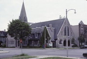 First Unitarian Church, a Building.