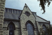 Immanuel Presbyterian Church, a Building.