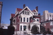 Kane, Sanford R., House, a Building.