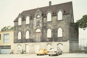 Saint John de Nepomuc Rectory, a Building.