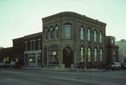 431 S 2ND ST, a Italianate retail building, built in Milwaukee, Wisconsin in 1872.