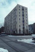 1705-1717 E KANE PLACE, a Art Deco apartment/condominium, built in Milwaukee, Wisconsin in 1931.