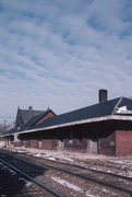 South Milwaukee Passenger Station, a Building.