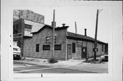 538 S 2ND ST, a Front Gabled warehouse, built in Milwaukee, Wisconsin in 1941.
