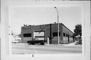 838 S 2ND ST, a One Story Cube garage, built in Milwaukee, Wisconsin in 1956.