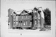 926-930 S 2ND ST, a Queen Anne apartment/condominium, built in Milwaukee, Wisconsin in 1885.