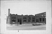 1117 S 2ND ST, a Astylistic Utilitarian Building industrial building, built in Milwaukee, Wisconsin in .