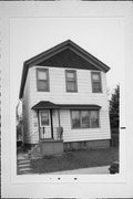 1531 S 2ND ST, a Front Gabled house, built in Milwaukee, Wisconsin in .