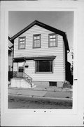1540 S 2ND ST, a Front Gabled house, built in Milwaukee, Wisconsin in .