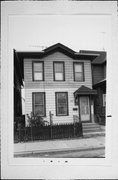 1557 S 2ND ST, a Italianate house, built in Milwaukee, Wisconsin in .