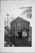 1558A S 2ND ST, a Front Gabled house, built in Milwaukee, Wisconsin in .