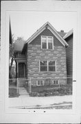 1565 S 2ND ST, a Gabled Ell house, built in Milwaukee, Wisconsin in .