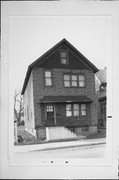1623 S 2ND ST, a Front Gabled house, built in Milwaukee, Wisconsin in .