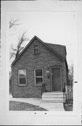1623A S 2ND ST, a Front Gabled house, built in Milwaukee, Wisconsin in .