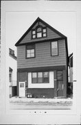 1747-1747A S 2ND ST, a Front Gabled apartment/condominium, built in Milwaukee, Wisconsin in 1893.