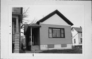 1715 S 2ND ST, a Gabled Ell house, built in Milwaukee, Wisconsin in .