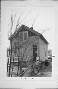 1719A S 2ND ST, a Front Gabled house, built in Milwaukee, Wisconsin in .