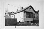 1723 S 2ND ST, a Front Gabled house, built in Milwaukee, Wisconsin in 1908.