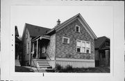 1741 S 2ND ST, a Gabled Ell house, built in Milwaukee, Wisconsin in 1888.