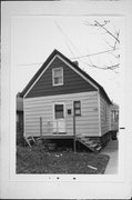 1743B S 2ND ST, a Front Gabled house, built in Milwaukee, Wisconsin in .