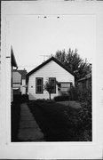 931 S 3RD ST, a Front Gabled house, built in Milwaukee, Wisconsin in .