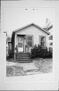 1415 S 3RD ST, a Front Gabled house, built in Milwaukee, Wisconsin in .