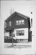 1505 S 3RD ST, a Front Gabled house, built in Milwaukee, Wisconsin in .