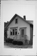 1511 S 3RD ST, a Front Gabled house, built in Milwaukee, Wisconsin in .