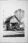 1518A S 3RD ST, a Front Gabled house, built in Milwaukee, Wisconsin in .
