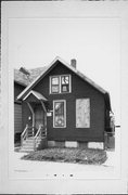 1519 S 3RD ST, a Front Gabled house, built in Milwaukee, Wisconsin in .
