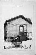 1528A S 3RD ST, a Front Gabled house, built in Milwaukee, Wisconsin in .