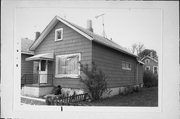 1529 S 3RD ST, a Front Gabled house, built in Milwaukee, Wisconsin in .