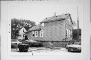 1530A S 3RD ST, a Front Gabled house, built in Milwaukee, Wisconsin in .