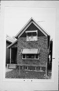1535 S 3RD ST, a Gabled Ell house, built in Milwaukee, Wisconsin in .