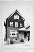1536-38 S 3RD ST, a Front Gabled duplex, built in Milwaukee, Wisconsin in 1904.