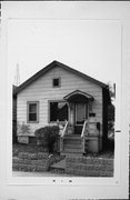 1545 S 3RD ST, a Front Gabled house, built in Milwaukee, Wisconsin in .