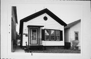 1549 S 3RD ST, a Front Gabled house, built in Milwaukee, Wisconsin in .