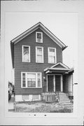 1551-53 S 3RD ST, a Front Gabled duplex, built in Milwaukee, Wisconsin in 1903.
